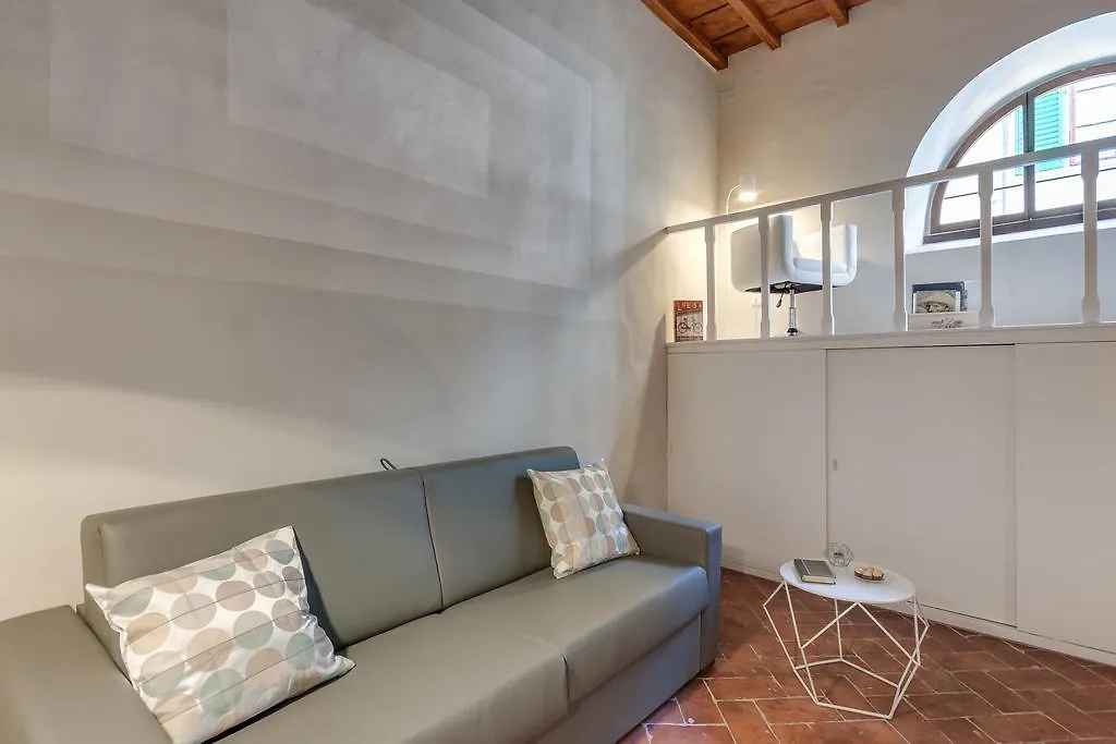 Macci Courtyard Apartment Florence 0*,