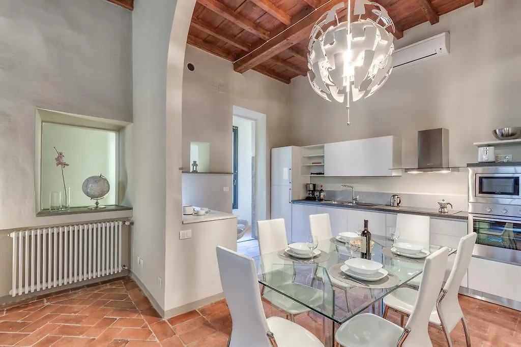 Macci Courtyard Apartment Florence 0*,  Italy