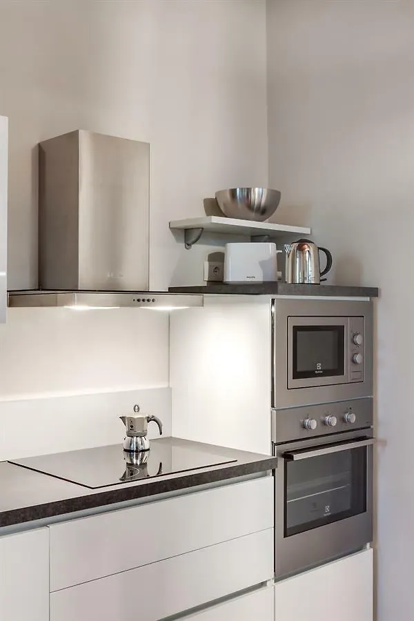 Macci Courtyard Apartment Florence